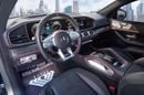 Mercedes Benz GLE53 AMG Mercedes-Benz GLE 53 AMG 2021 GCC specs