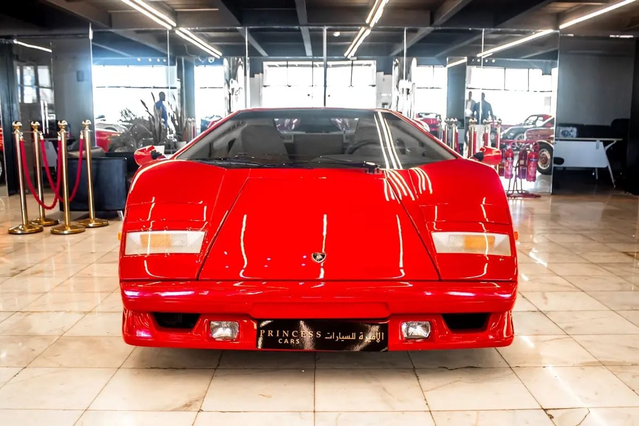 Lamborghini Countach