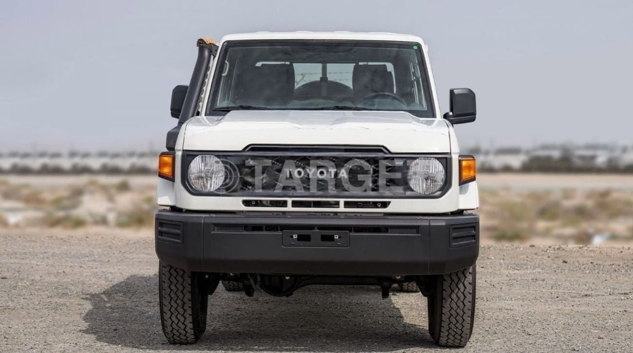 تويوتا لاند كروزر بيك آب LAND CRUISER LC79  DOUBEL CAP 4.2L V6 DIESEL