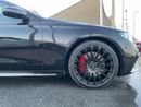 Mercedes-Benz E 43 AMG Std Mercedes E43 AMG _American_2017_Excellent Condition _Full option