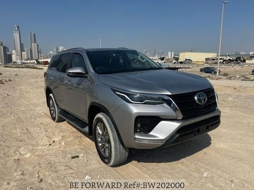 تويوتا فورتونر