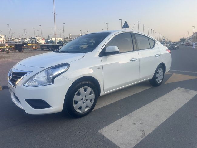 Nissan Sunny SV, миниатюра 11