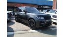 Land Rover Range Rover Supercharged