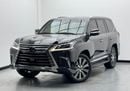 Lexus LX 570 Platinum 5.7L 2020 Lexus LX 570 Platinum, 2025 Lexus Warranty, Lexus Service History, Excellent Cond