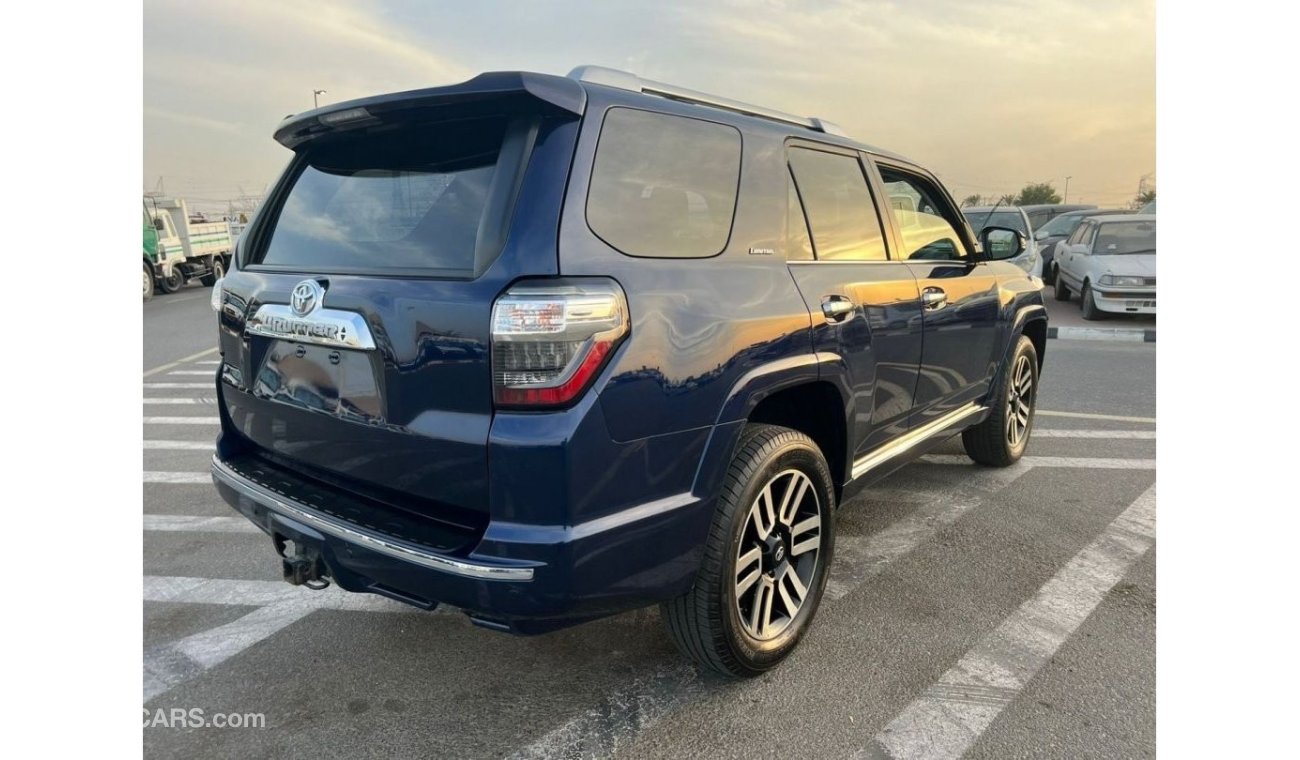 Toyota 4Runner “Offer”2018 TOYOTA 4RUNNER LIMITED 4x4 - 4.0L - V6 / EXPORT ONLY