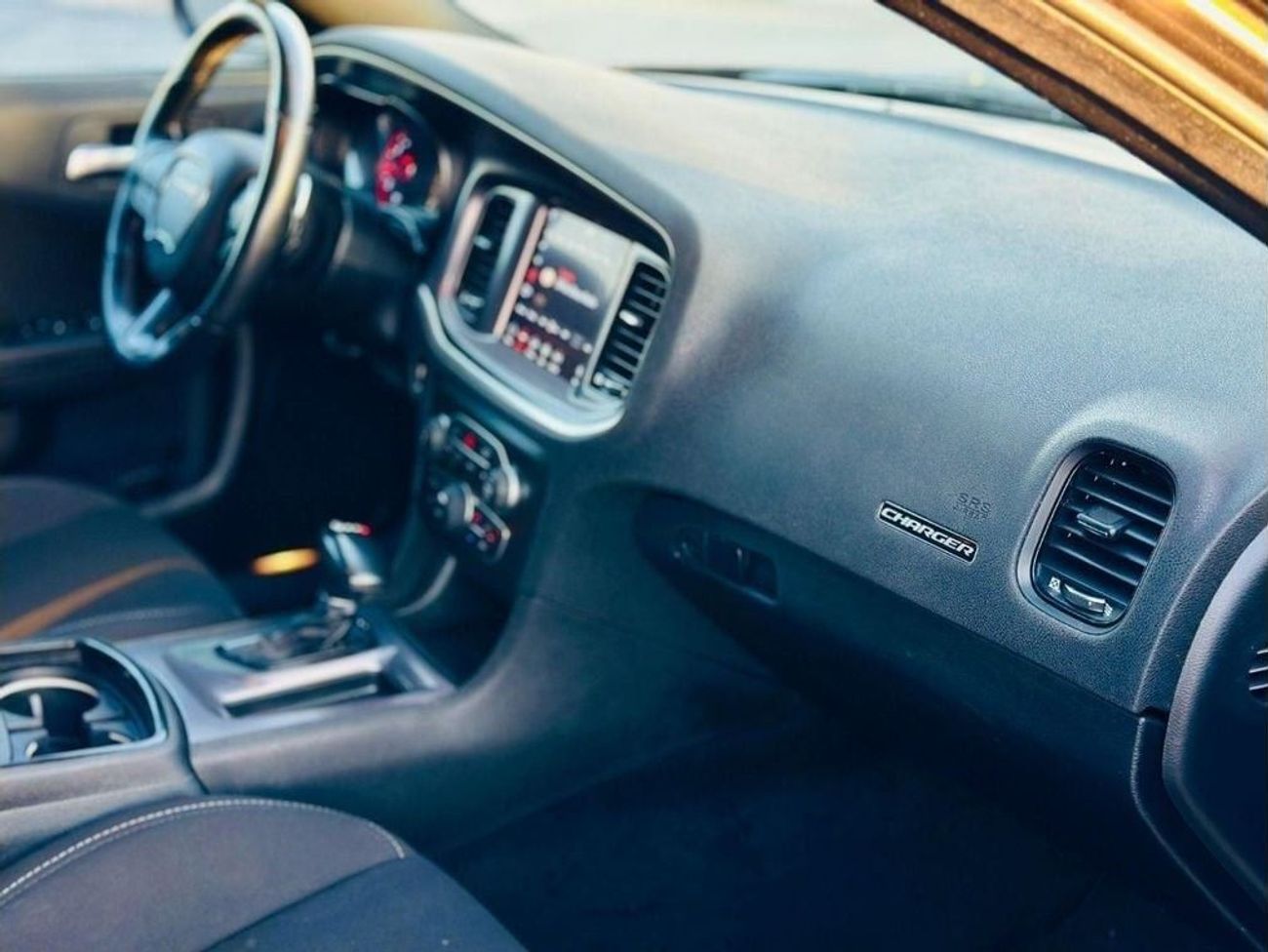 Dodge Charger GT 3.6L | Monthly AED 1260/- | 0% DP | Super Track Pak | Touch Screen | Cruise Control | # 56625