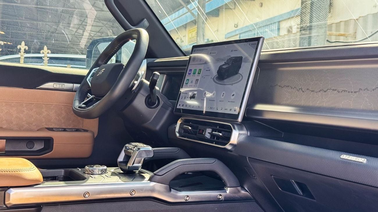 جيتور T2 Luxury