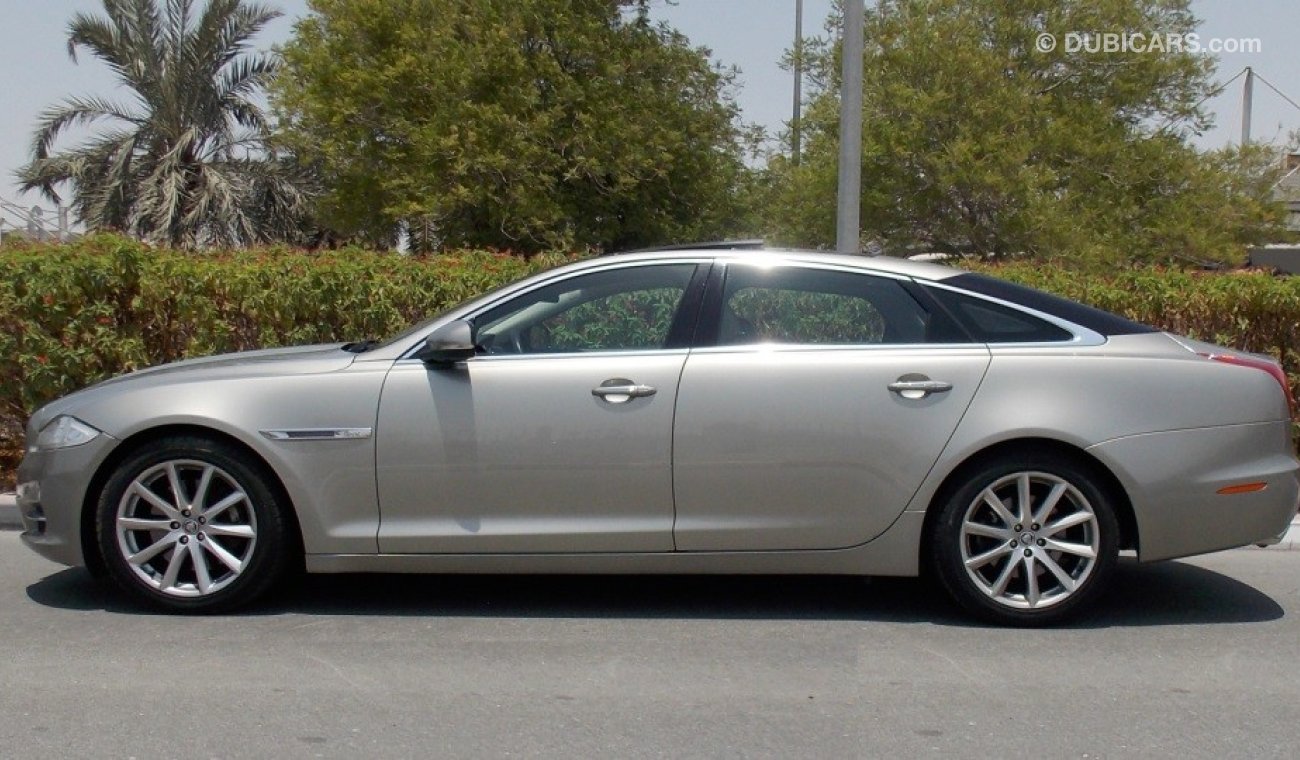 Jaguar XJ L Pre- Owned 2012 5.0L V8