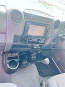 تويوتا لاند كروزر بيك آب Diesel 4.5 Liter Right Hand Drive Single Cab Manual Gear