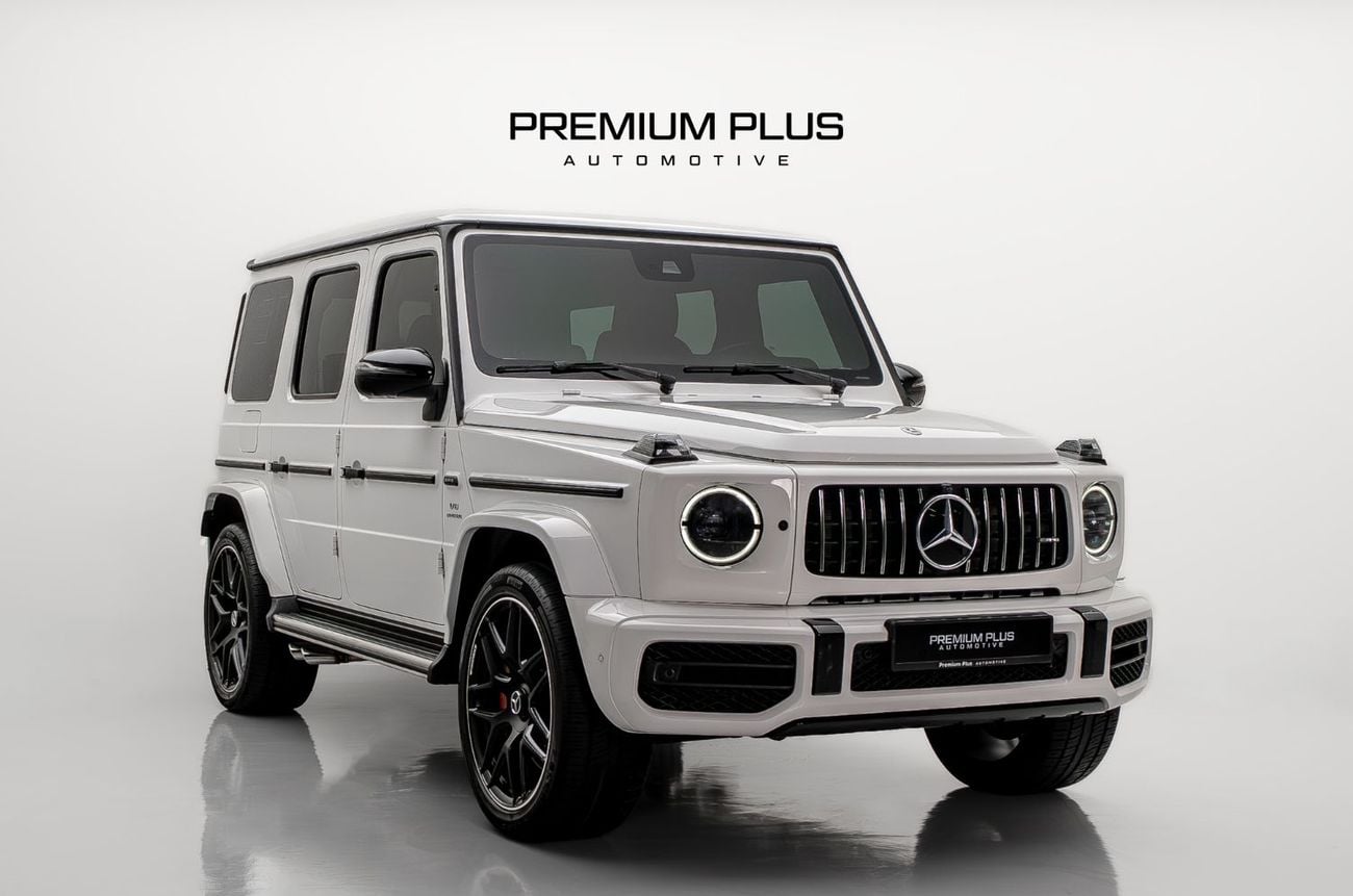 Mercedes Benz G63 AMG STD