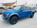 فورد F 150 RAPTOR CREW CAB LUX