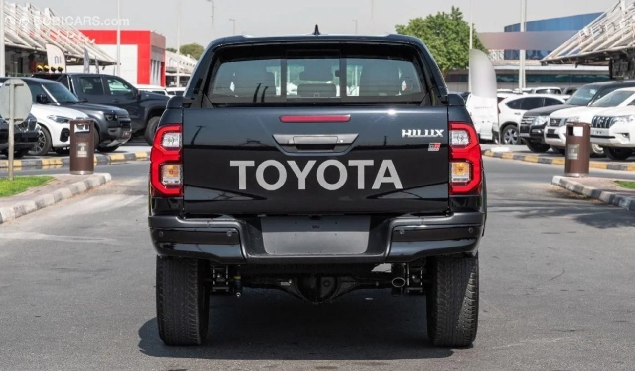 Toyota Hilux TOYOTA HILUX GR SPORT DIESEL 2.8L 2023