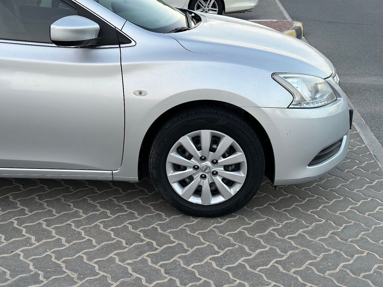 Nissan Sentra S GCC