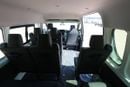 Toyota Hiace 14-SEATER 2.8L DIESEL 2025YM (**LIMITED READY STOCK**)