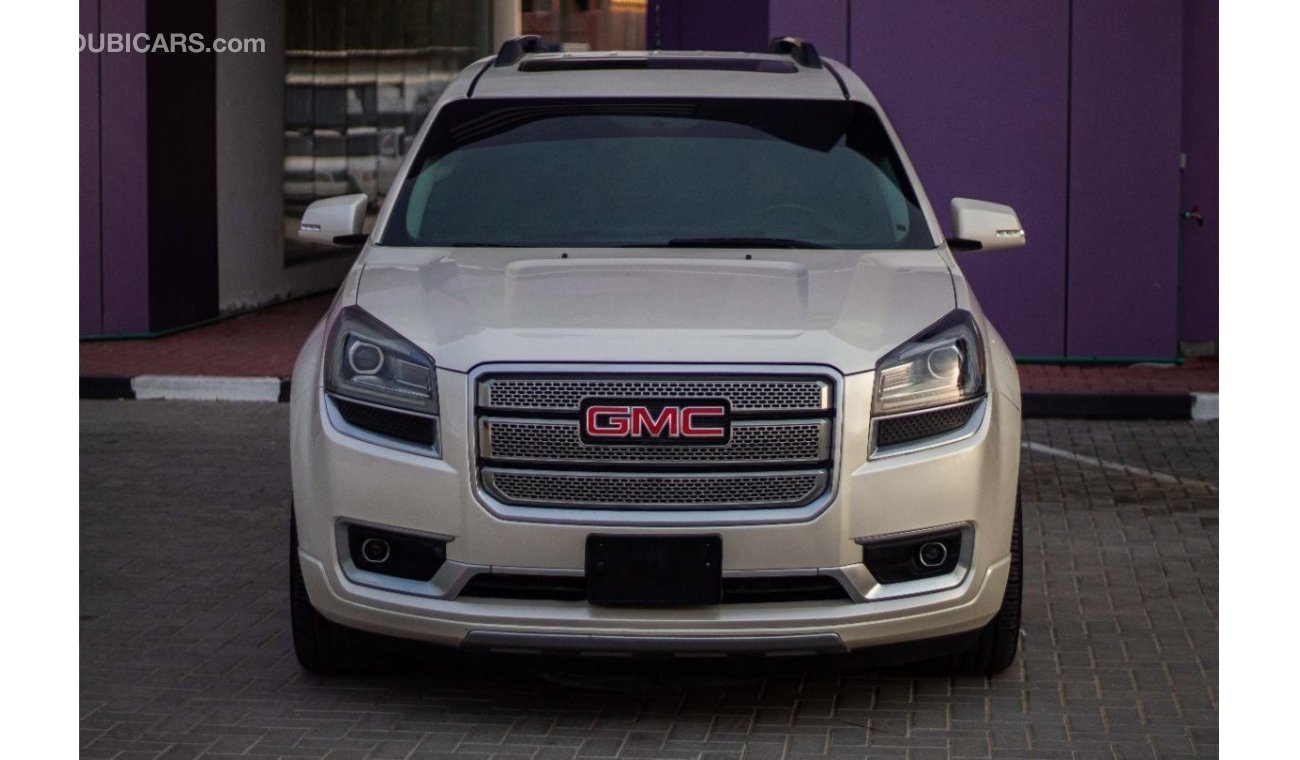 GMC Acadia Denali