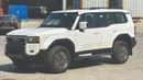 تويوتا برادو GXR 2.7L Petrol Limited 6A/T 2025
