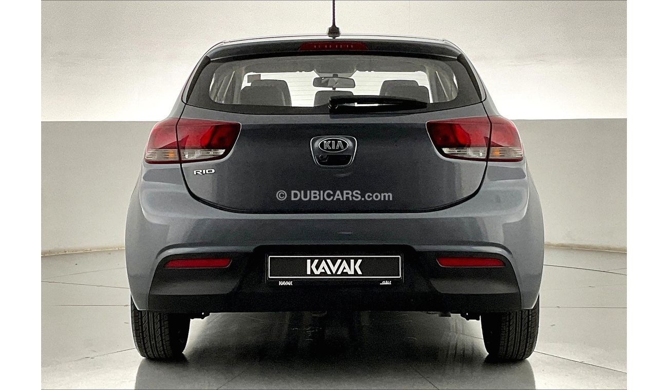 Kia Rio LX