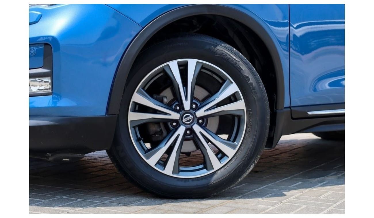 نيسان إكس تريل SL