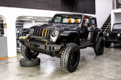 جيب رانجلر أنليميتد SPORT Jeep Wrangler Unlimited 2021