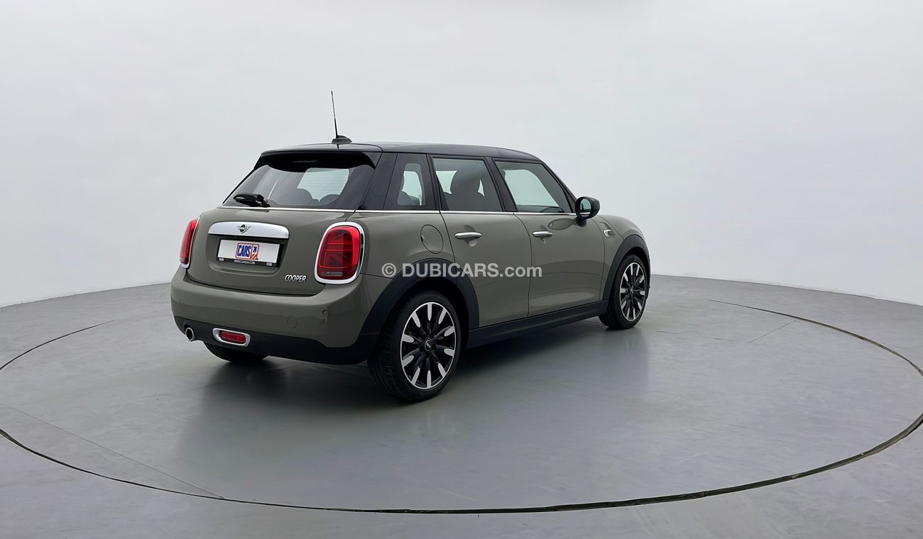 Mini Cooper N/A 1500