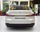 Toyota Camry EXCELLENT DEAL for our Toyota Camry GLE ( 2025 Model ) in White Color GCC Specs