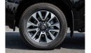 تويوتا برادو 2022 Toyota Prado 4.0L TXL Spare Down - Cruise + Push Start + Fog Lamps + Sunroof | Export Price
