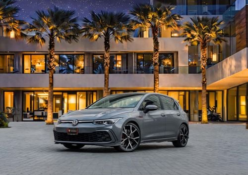 Volkswagen Golf Golf GTI | 2,644 P.M | 0% Downpayment | VW WARRANTY + SERVICE CONTRACT! | Ramadan Offer!