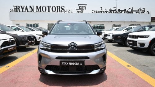 Citroen C5 CITROEN C5 AIRCROSS 1.6L Turbo Petrol, SUV, FWD, 5Doors, Driver Electric and Memory Seat, Panoramic