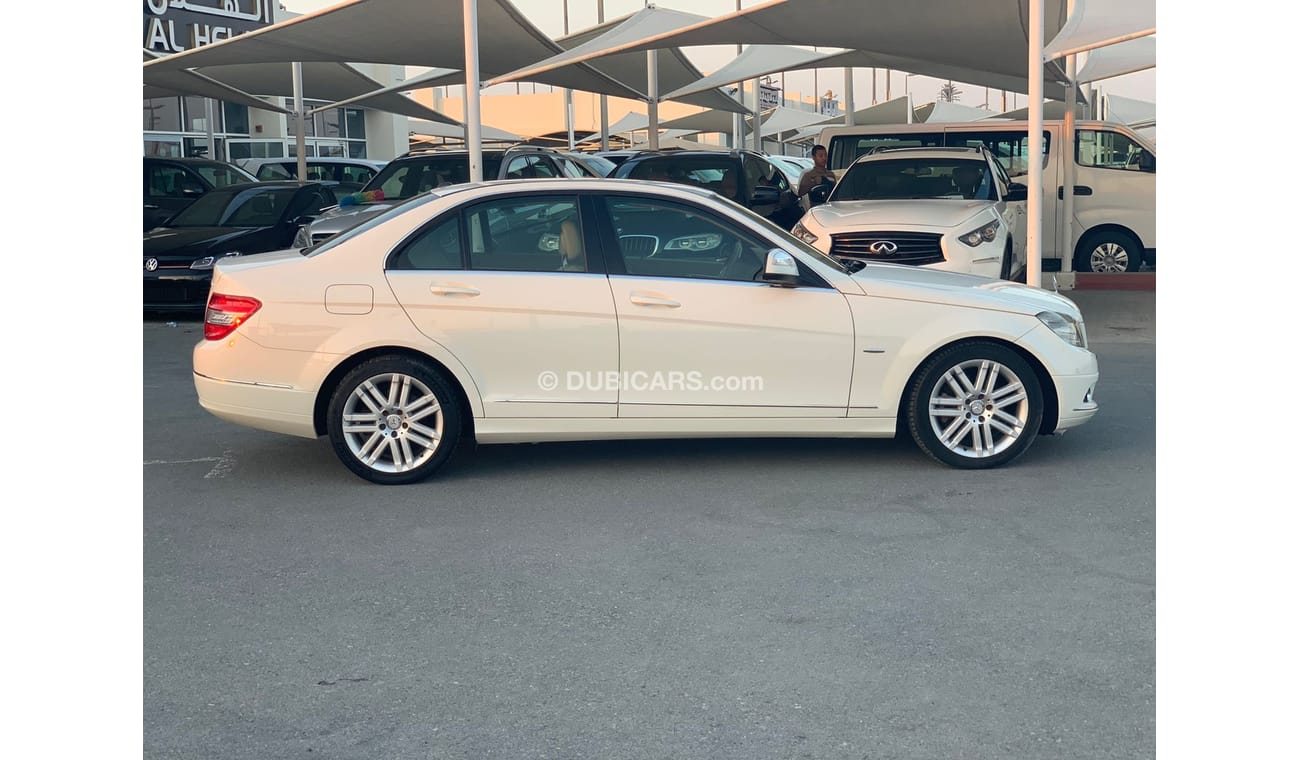 Mercedes-Benz C 200 Mercedes C200 2008
