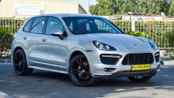 Porsche Cayenne GTS