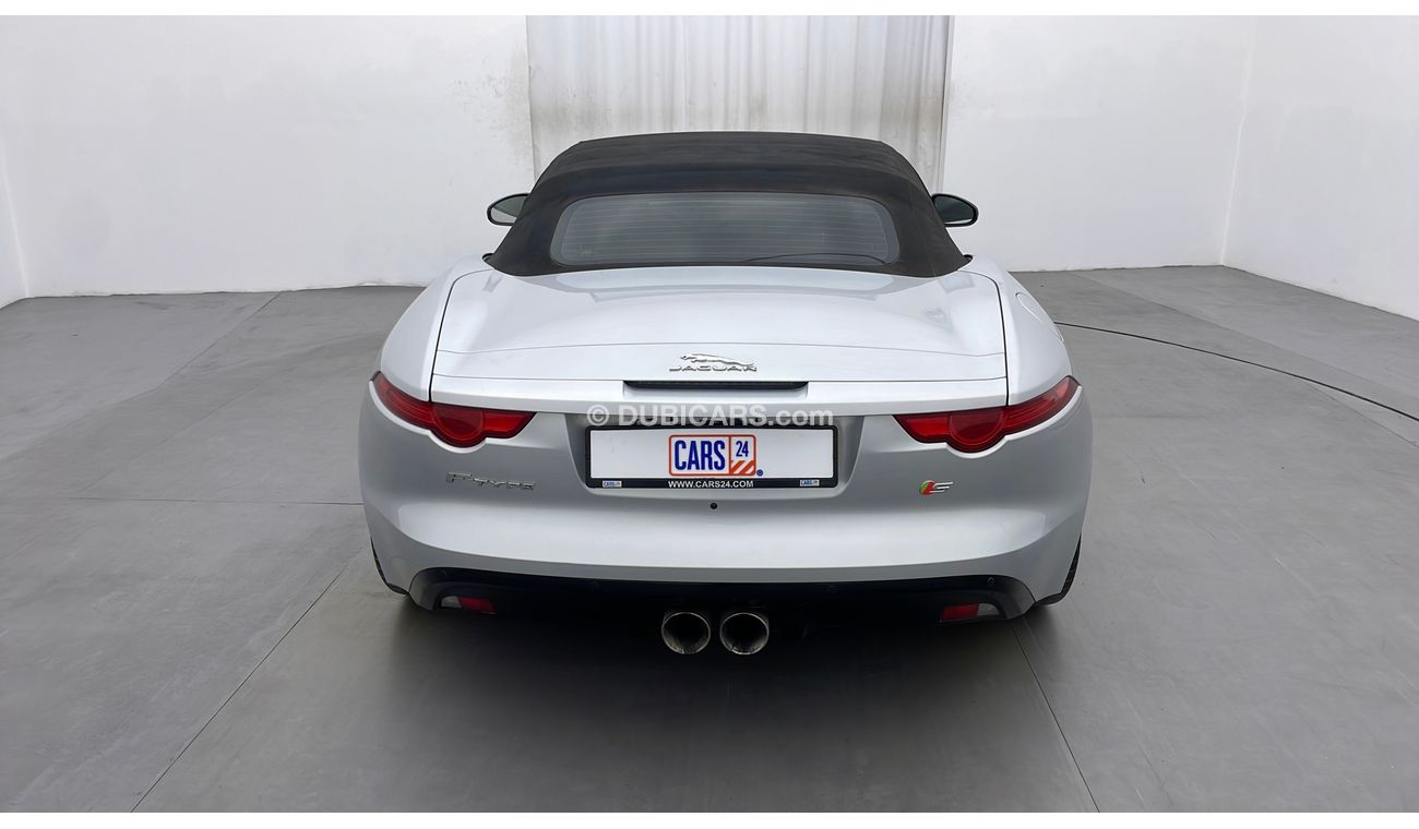 جاكوار F Type S 3 | بدون دفعة مقدمة | اختبار قيادة مجاني للمنزل