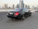 Mercedes Benz S550