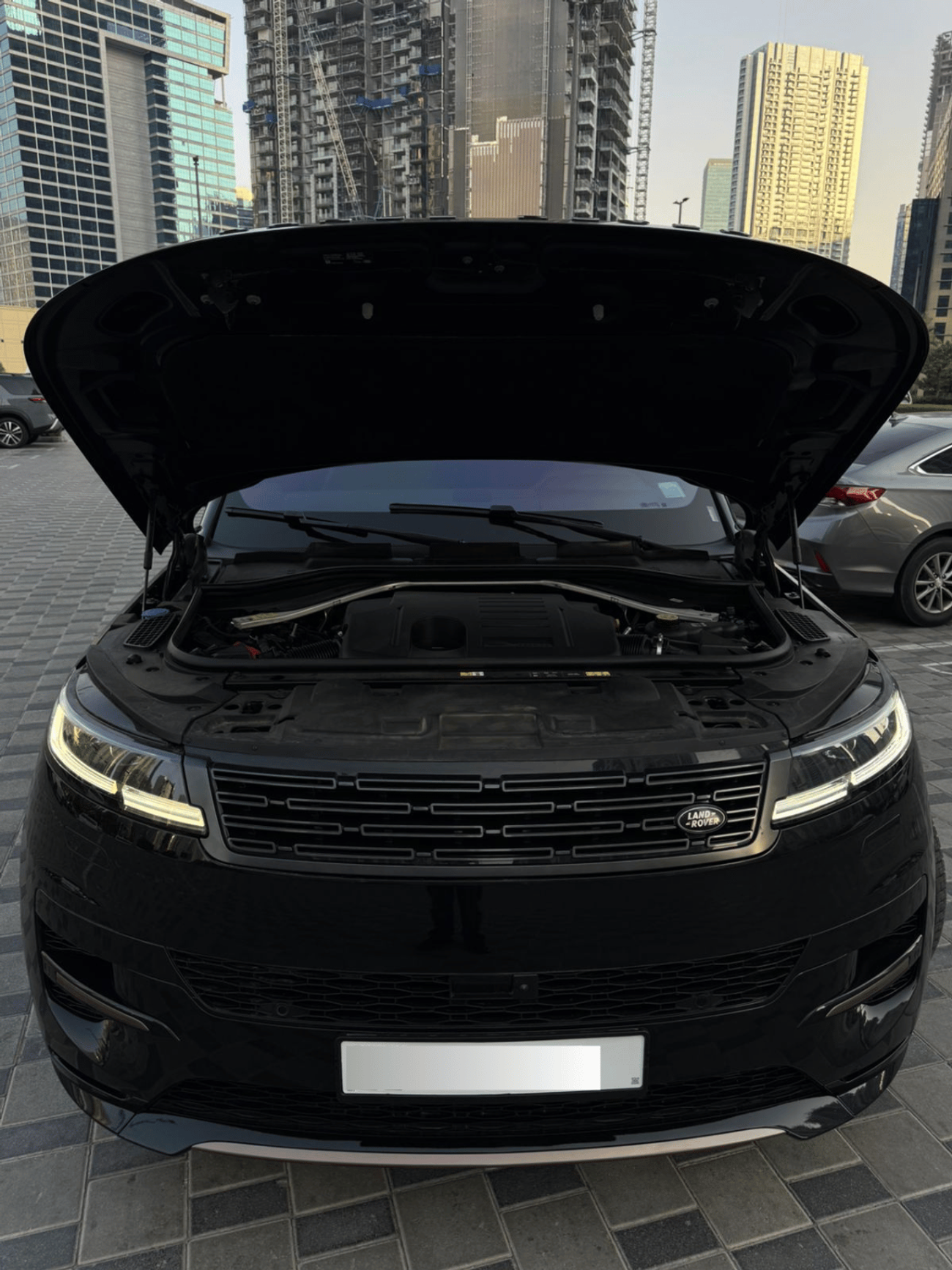 Land Rover Range Rover Sport S P400 3.0L