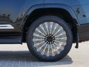 لكزس LX 600 VIP لكزس LX600 VIP موديل 2026، جنوط مقاس 22 بوصة