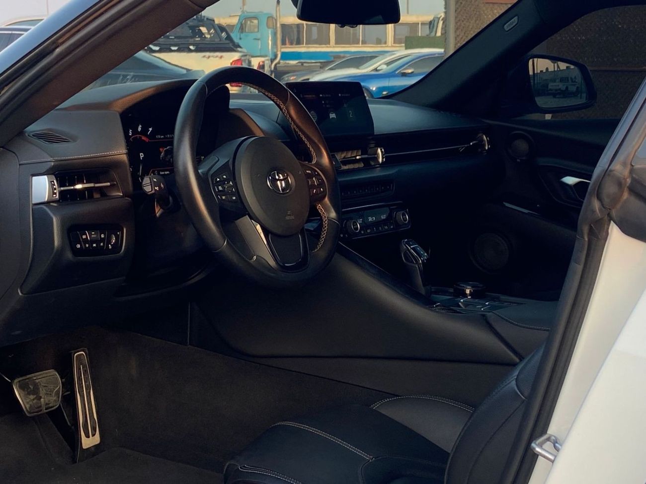 Toyota Supra GR Plus