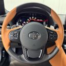 Toyota Supra 2024 Toyota Supra GR, Toyota Warranty, Carbon Fiber Package, Very Low Kms, GCC