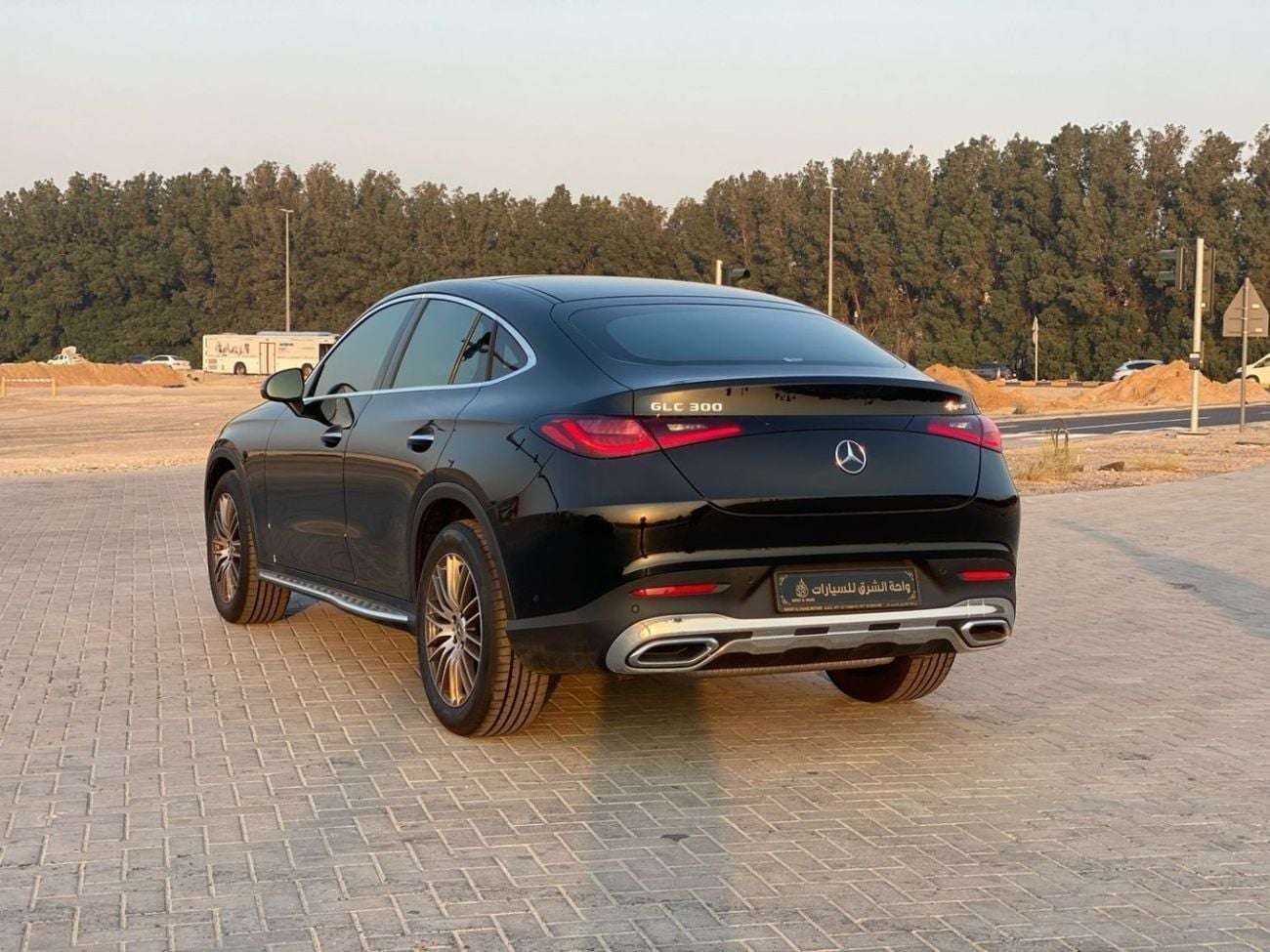Mercedes Benz GLC 300 4Matic