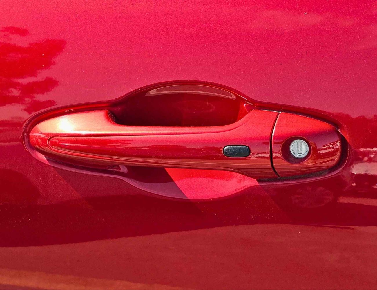 Toyota Hilux GR SPORT / FULL OPTION / 4.0L V6 / BEDLINER, ROOLBAR / PUSH SRTAT / LEATHER SEATS / CODE#GR-S