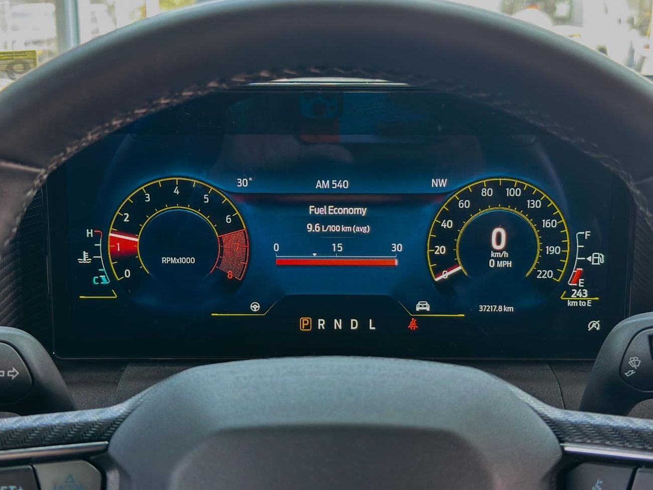 Ford Mustang EcoBoost Premium 2.3L Coupe A/T
