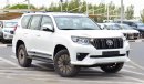 Toyota Prado VX 4.0L V6 | Midnight Edition | 2022 | For Export Only