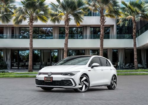 Volkswagen Golf GTI Golf GTI - P2 | 2,174 P.M | 0% Downpayment | GTI - TOP | FULL VOLKSWAGEN HISTORY!