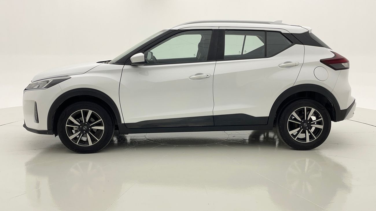 نيسان كيكس S 1.6 | بدون دفعة مقدمة | اختبار القيادة في المنزل