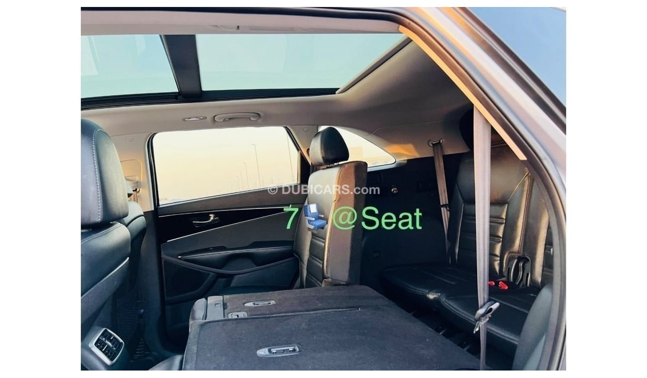 Kia Sorento EX Top Full option Panorama 7 Seat