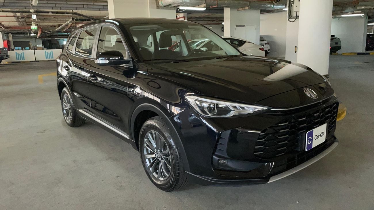 MG ZS 2025 STD | AED 737/Month | 0 DP | 30 Day Return | Warranty | Service History