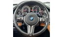 بي أم دبليو X5 M Std 2016 BMW X5 M-Power, BMW Service Pack 2023, Full BMW Service History, Low kms, GCC