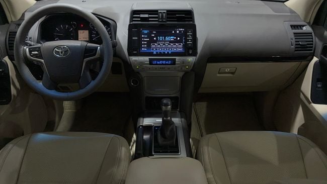 Toyota Prado GXR, миниатюра 25