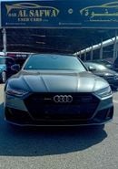 أودي A7 55 TFSI Premium 3.0L