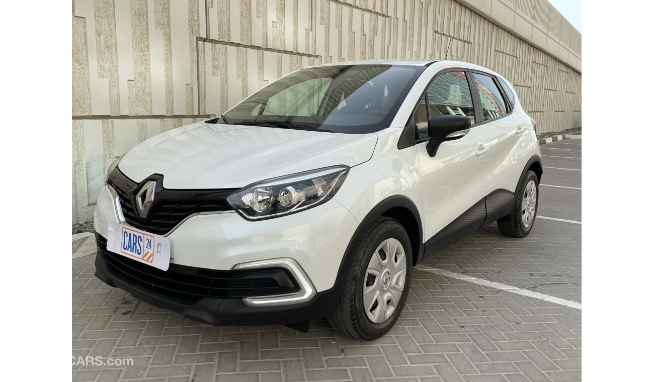 Renault Captur 1.6 1.6 | Under Warranty | Free Insurance | Inspected on 150+ parameters