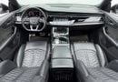 Audi RS Q8 TFSI quattro 4.0L 2021 Audi RS Q8, Warranty ,Excellent Condition ,European Spec