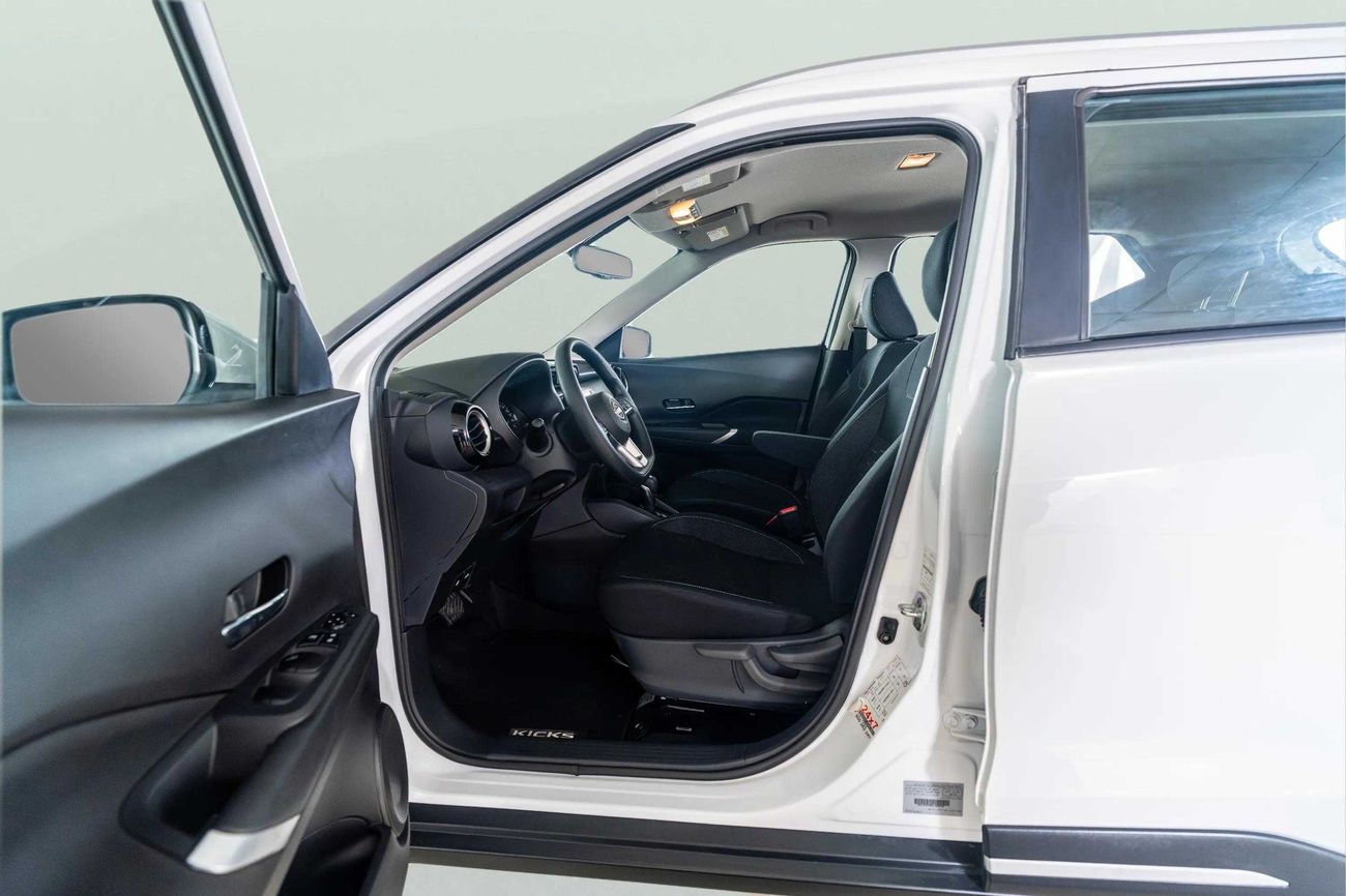 نيسان كيكس SV 1.6